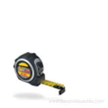 matt silver coated professional tape measure